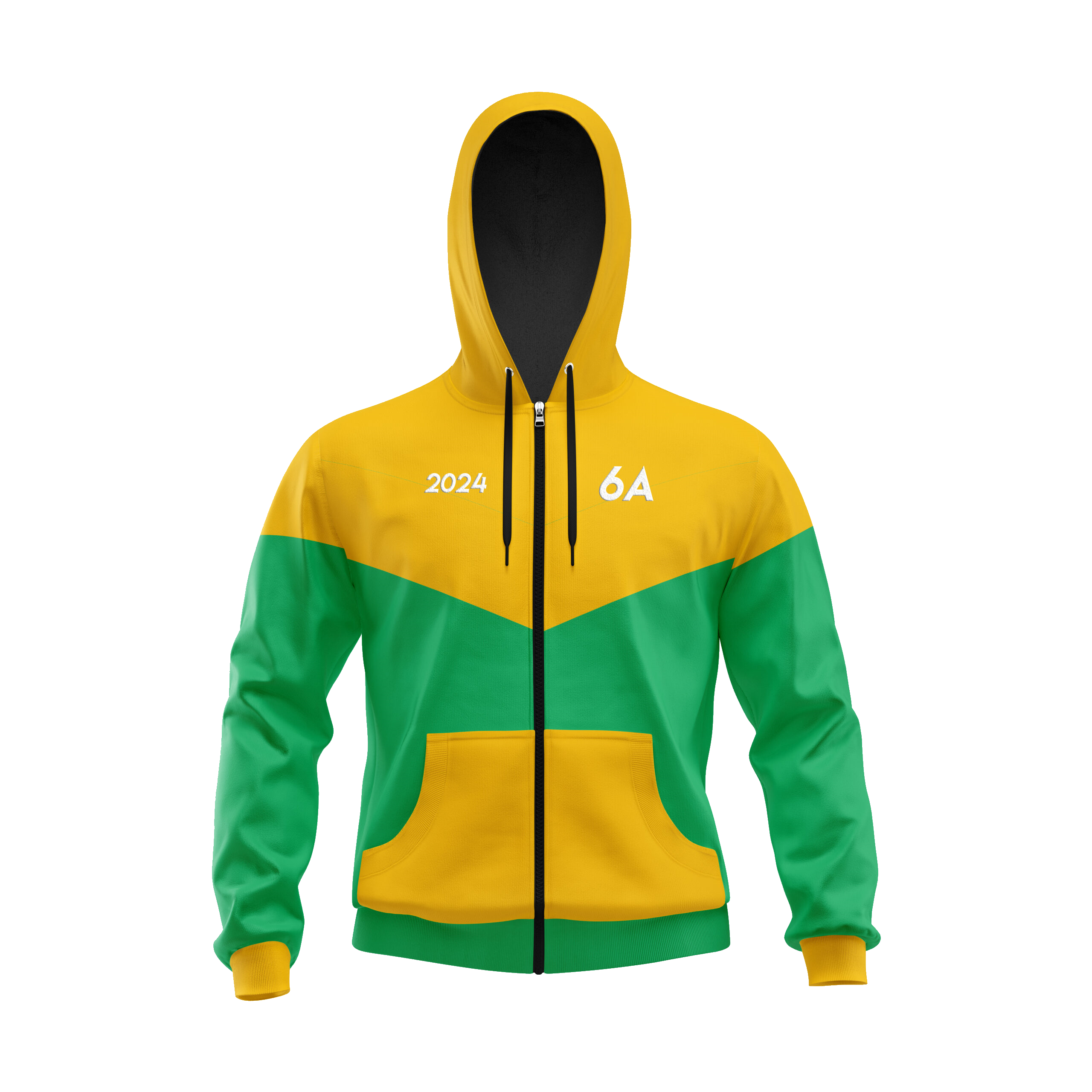 Personalización de buzos